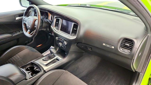 2023 Dodge Charger R/T Daytona Edition w/ h/k Audio & Performance Handling - 22983227 - 25