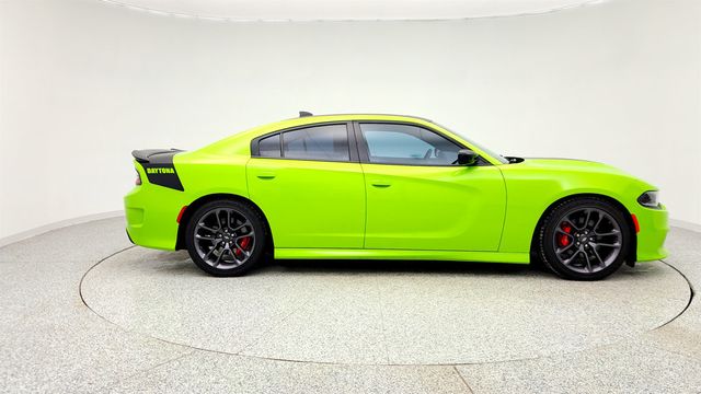 2023 Dodge Charger R/T Daytona Edition w/ h/k Audio & Performance Handling - 22983227 - 3