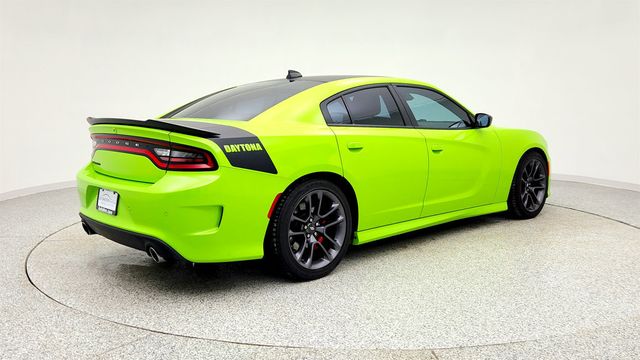 2023 Dodge Charger R/T Daytona Edition w/ h/k Audio & Performance Handling - 22983227 - 4