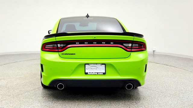 2023 Dodge Charger R/T Daytona Edition w/ h/k Audio & Performance Handling - 22983227 - 5