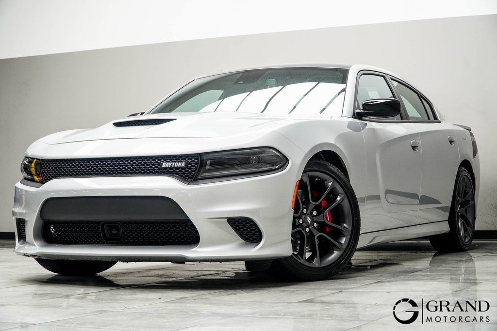 Used 2023 Dodge Charger R/T with VIN 2C3CDXCT4PH607674 for sale in Kennesaw, GA