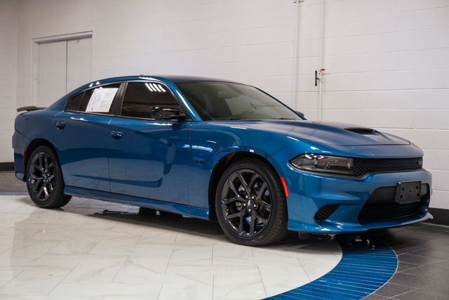 2023 Dodge Charger R/T photo 3