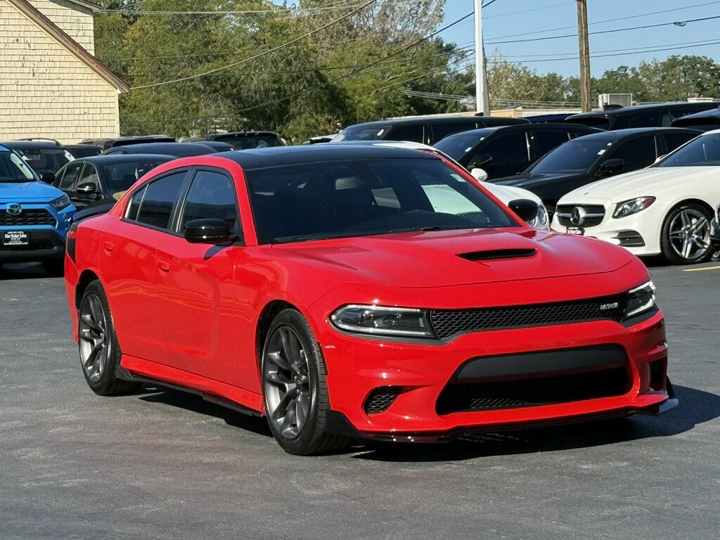 2023 Dodge Charger R/T RWD - 23091297 - 10