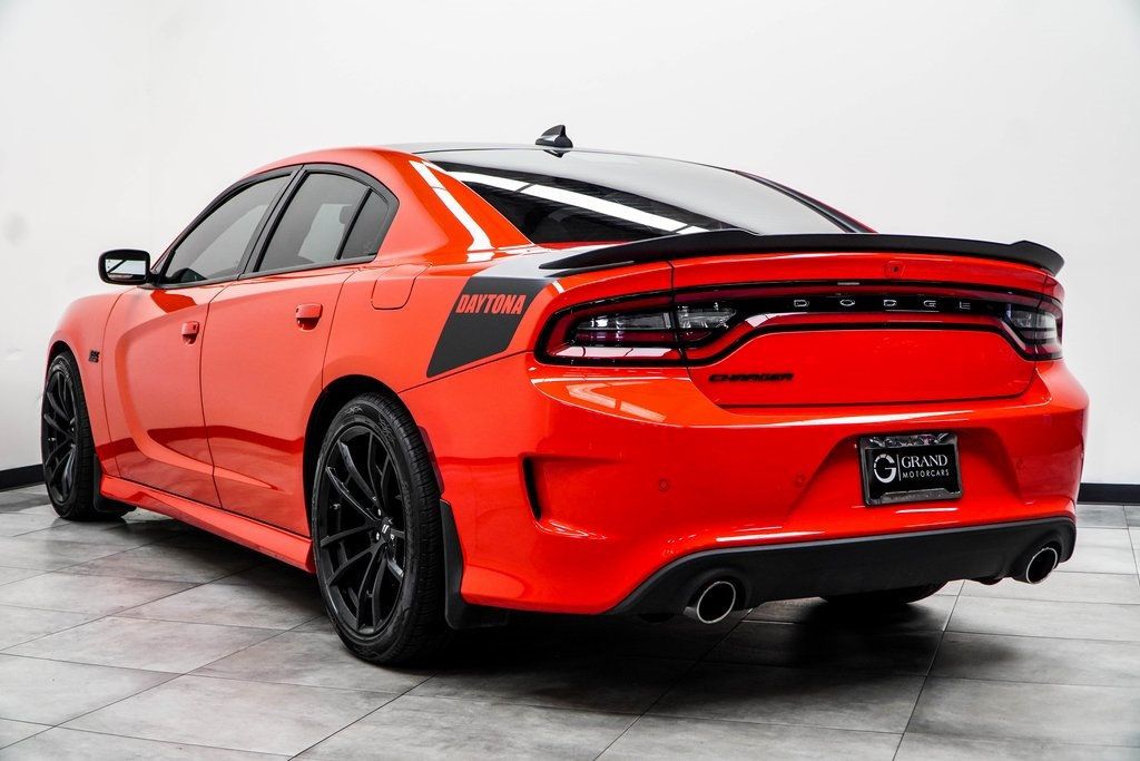 2023 Dodge Charger R/T Scat Pack photo 11