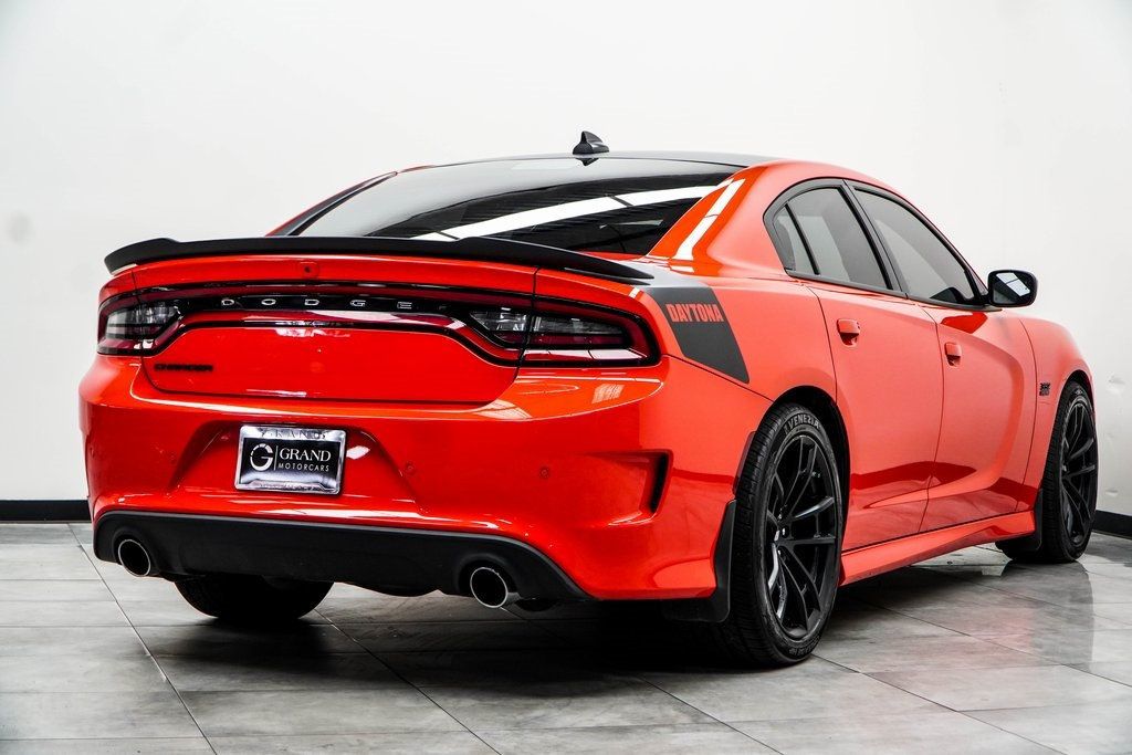 2023 Dodge Charger R/T Scat Pack photo 12
