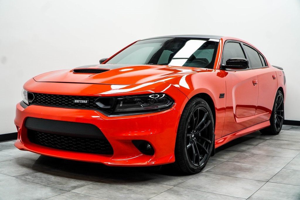 2023 Dodge Charger R/T Scat Pack photo 6