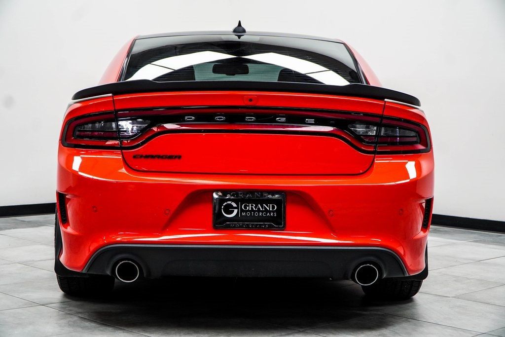 2023 Dodge Charger R/T Scat Pack photo 9