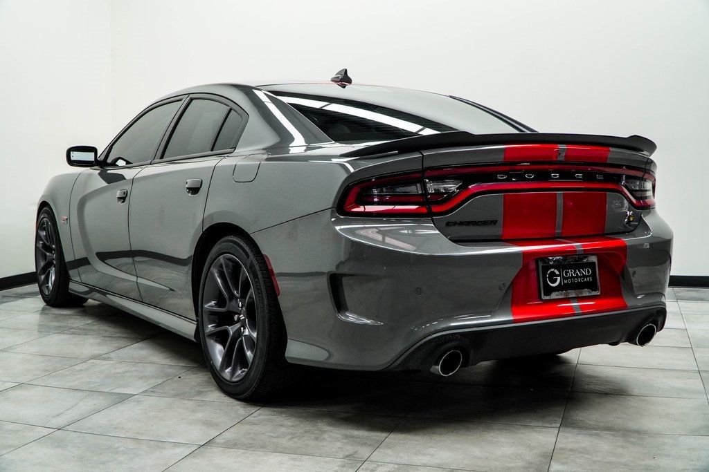 2023 Dodge Charger R/T Scat Pack photo 10