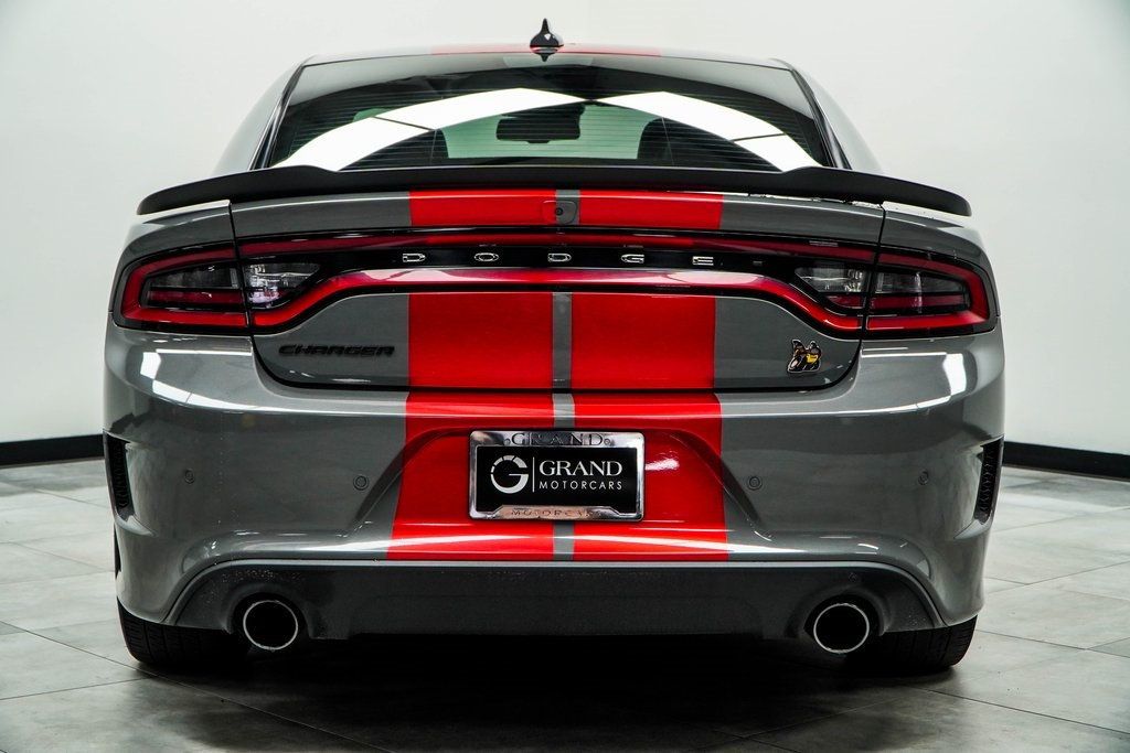 2023 Dodge Charger R/T Scat Pack photo 11