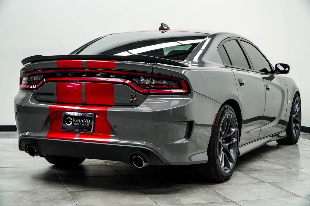 2023 Dodge Charger R/T Scat Pack photo 12