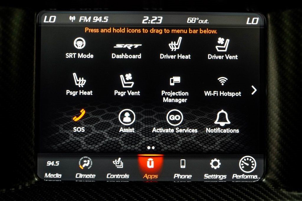 2023 Dodge Charger R/T Scat Pack photo 25