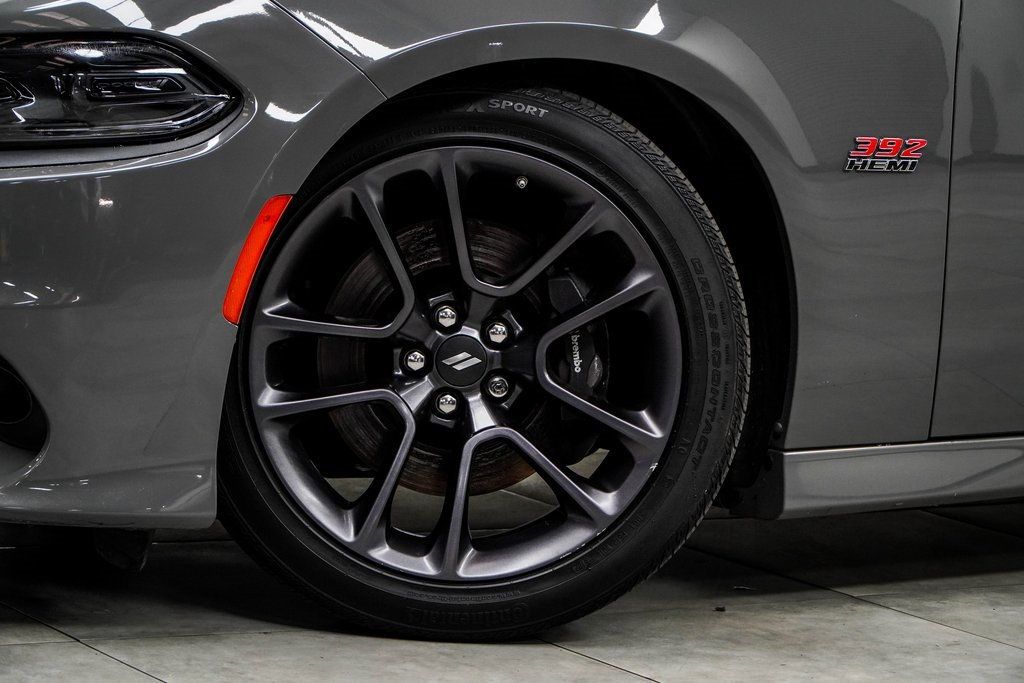 2023 Dodge Charger R/T Scat Pack photo 3