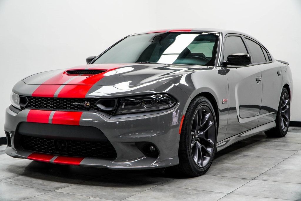2023 Dodge Charger R/T Scat Pack photo 6