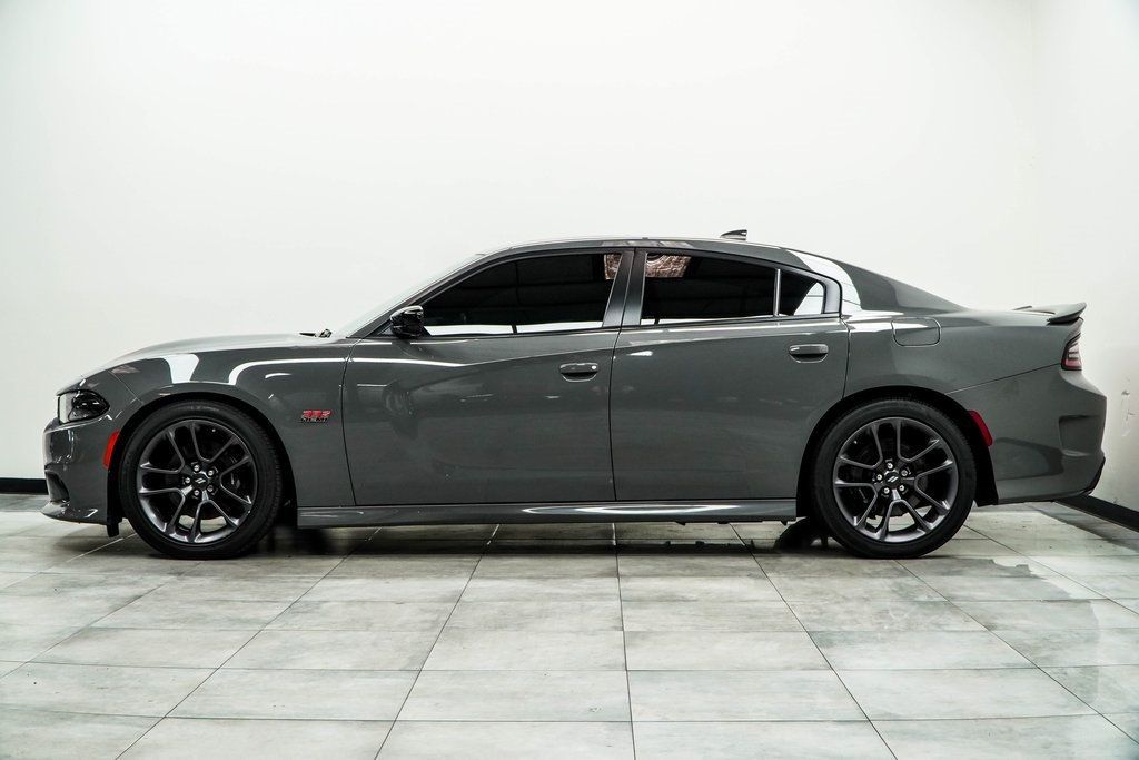 2023 Dodge Charger R/T Scat Pack photo 8