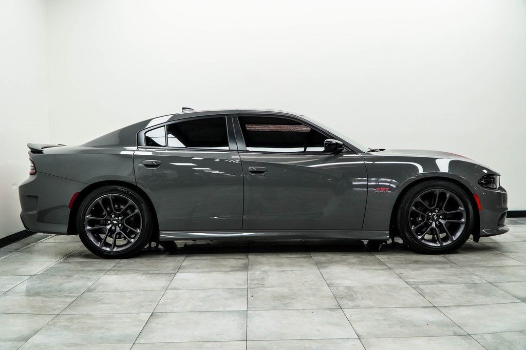 2023 Dodge Charger R/T Scat Pack photo 9