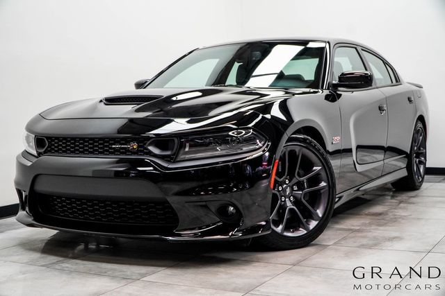 2023 Dodge Charger R/T Scat Pack - 22904252 - 0