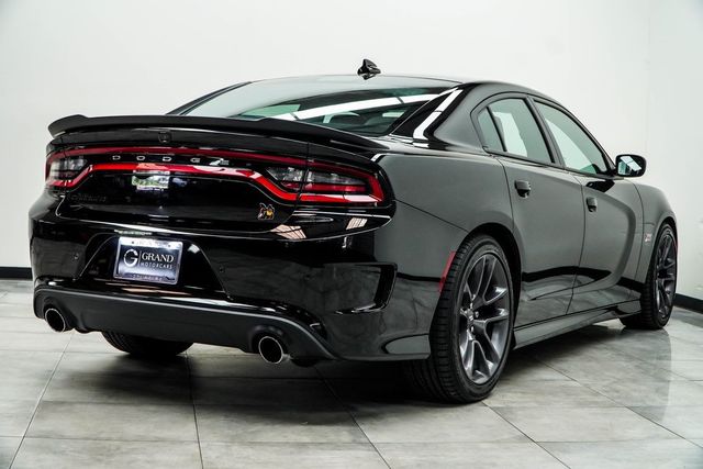 2023 Dodge Charger R/T Scat Pack - 22904252 - 11