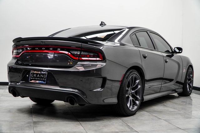2023 Dodge Charger R/T Scat Pack photo 11