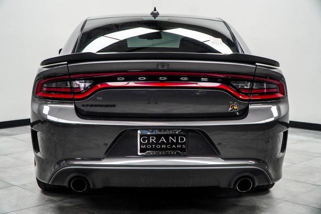 2023 Dodge Charger R/T Scat Pack photo 8