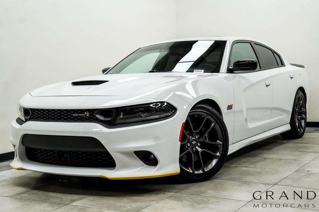2023 Dodge Charger Scat Pack