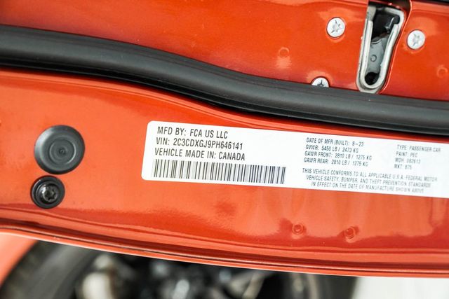 2023 Dodge Charger R/T Scat Pack - 23009653 - 41