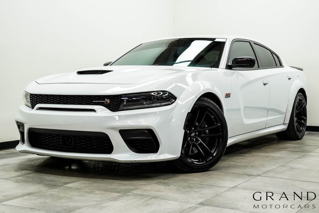 2023 Dodge Charger R/T Scat Pack - 23012752 | Video 1