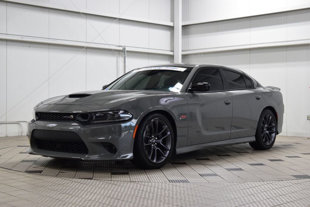 2023 Dodge Charger R/T Scat Pack - 23042095 - 2