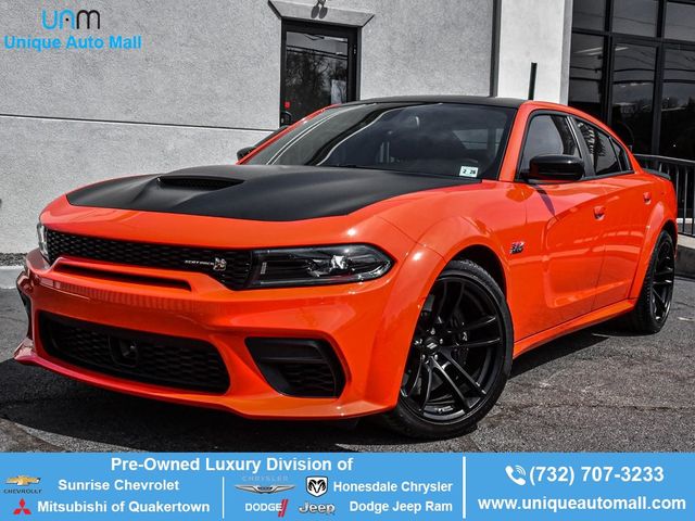 2023 Dodge Charger Packages  HEMI® Orange, Scat Pack & More