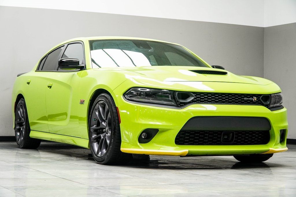 2023 Dodge Charger R/T Scat Pack Plus photo 4