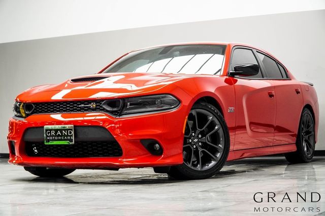 2023 Dodge Charger R/T Scat Pack - 22922225 - 0