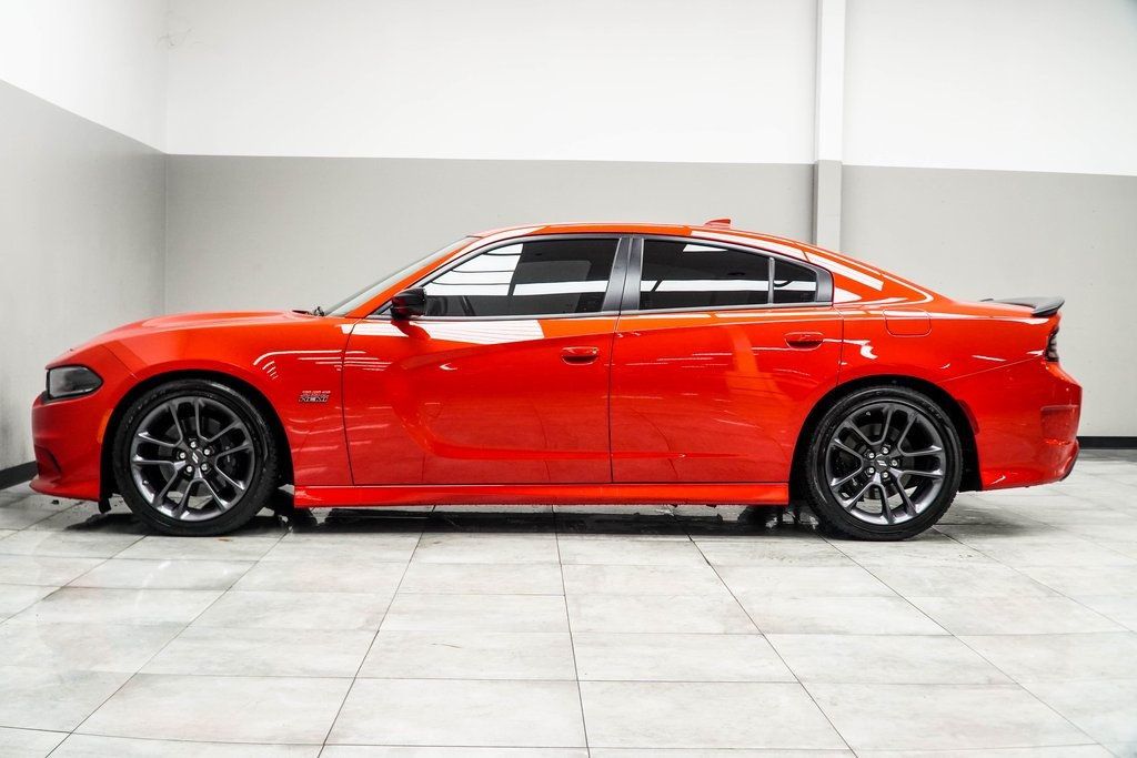 2023 Dodge Charger R/T Scat Pack photo 10
