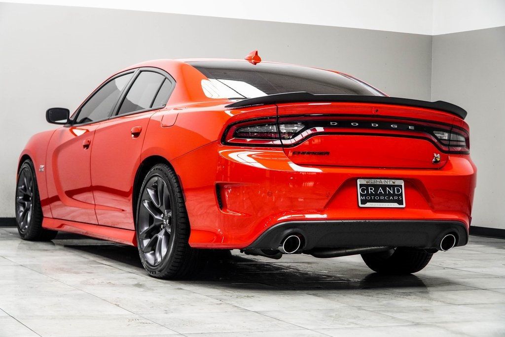 2023 Dodge Charger R/T Scat Pack photo 11
