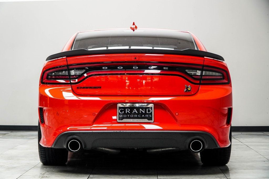 2023 Dodge Charger R/T Scat Pack photo 12