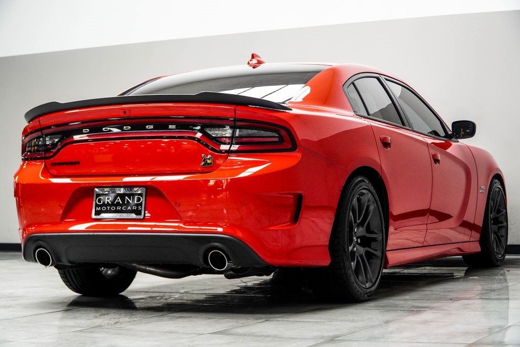 2023 Dodge Charger R/T Scat Pack photo 13