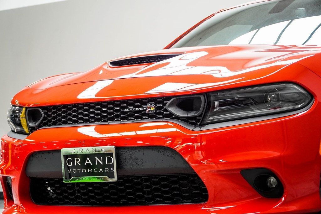 2023 Dodge Charger R/T Scat Pack photo 2