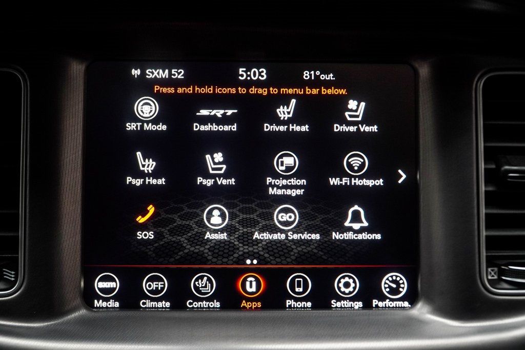 2023 Dodge Charger R/T Scat Pack photo 23