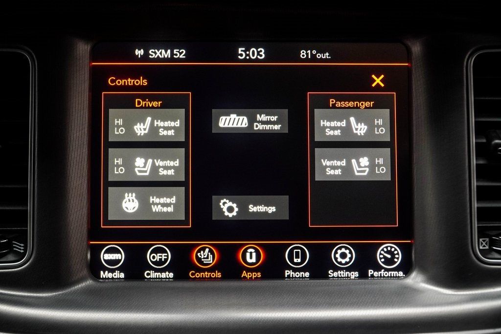 2023 Dodge Charger R/T Scat Pack photo 25