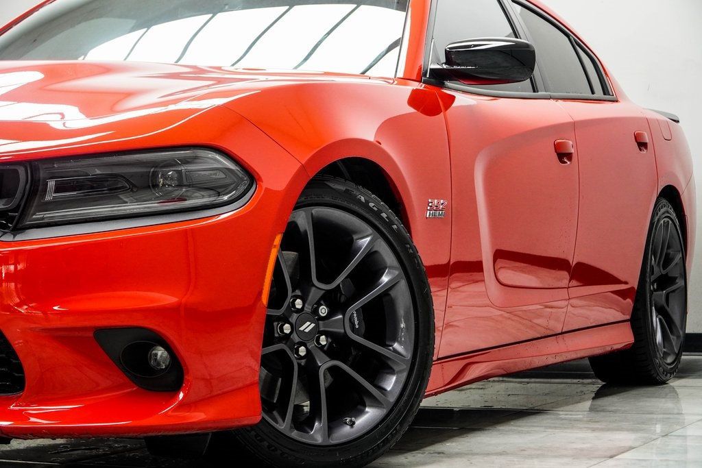 2023 Dodge Charger R/T Scat Pack photo 3