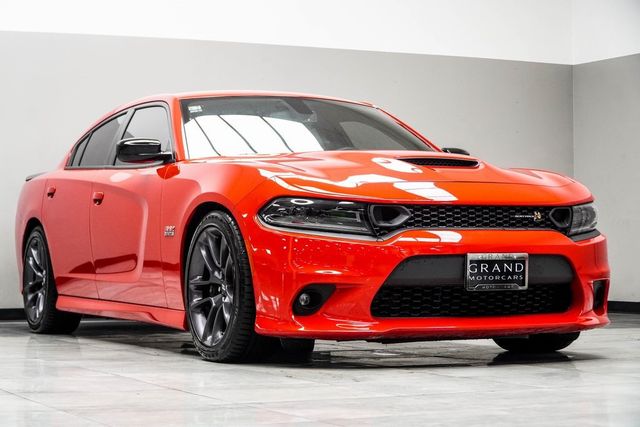 2023 Dodge Charger R/T Scat Pack - 22922225 - 3