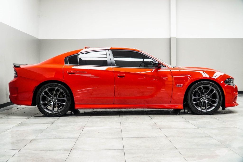 2023 Dodge Charger R/T Scat Pack photo 7