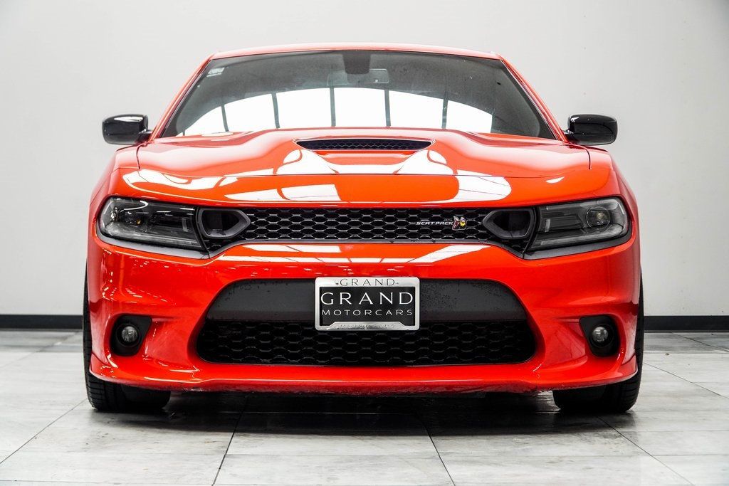 2023 Dodge Charger R/T Scat Pack photo 8