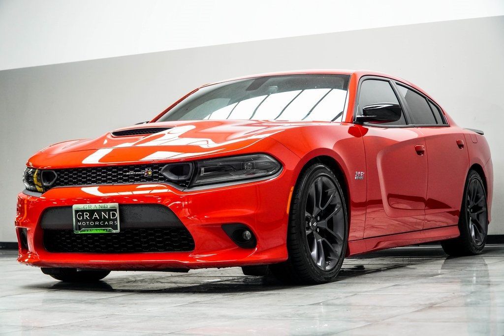 2023 Dodge Charger R/T Scat Pack photo 9