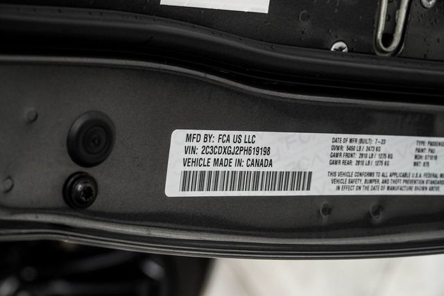 2023 Dodge Charger R/T Scat Pack - 22975424 - 43