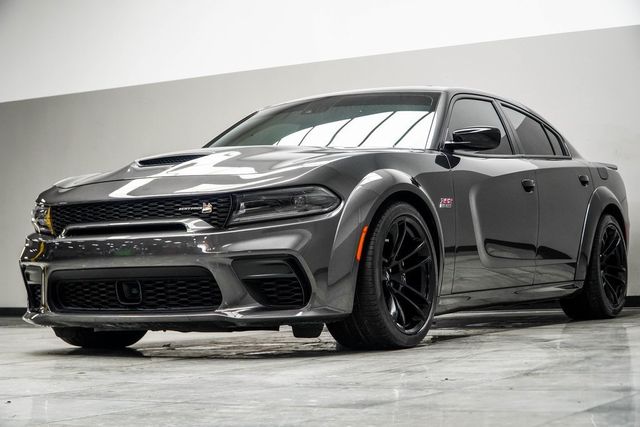 2023 Dodge Charger R/T Scat Pack - 22975424 - 8