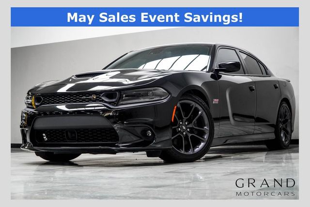 2023 Dodge Charger R/T Scat Pack - 23019730 - 0