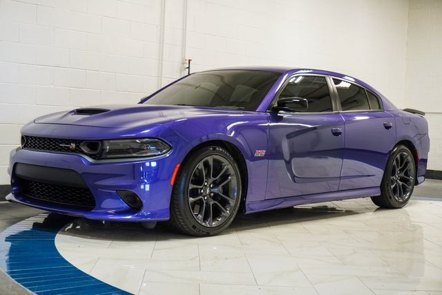 2023 Dodge Charger R/T Scat Pack - 22943908 - 3