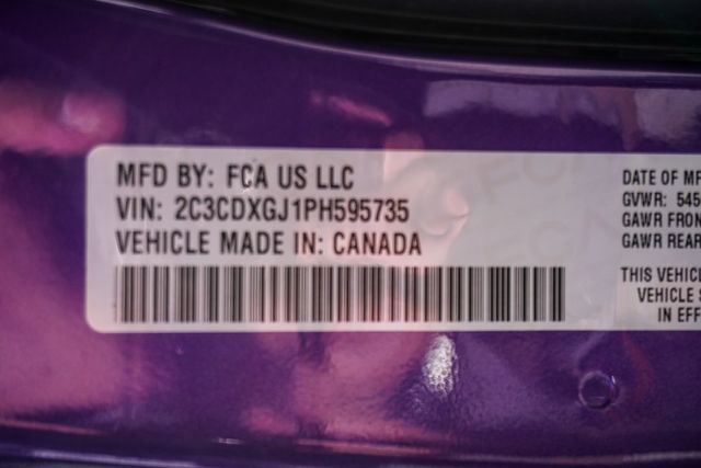 2023 Dodge Charger R/T Scat Pack - 22943908 - 43