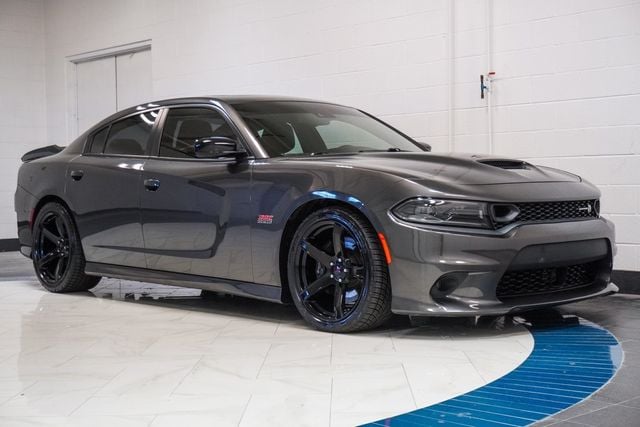 2023 Dodge Charger R/T Scat Pack - 22982622 - 4