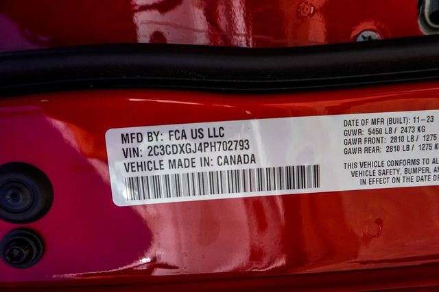 2023 Dodge Charger R/T Scat Pack - 23007641 - 42