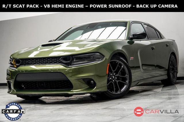 2023 Dodge Charger R/T Scat Pack - 22867495 - 0